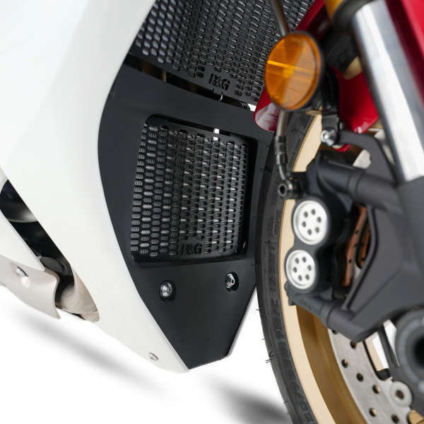 R&G PRO Oil Cooler Guard for Yamaha YZF-R1 '15- 